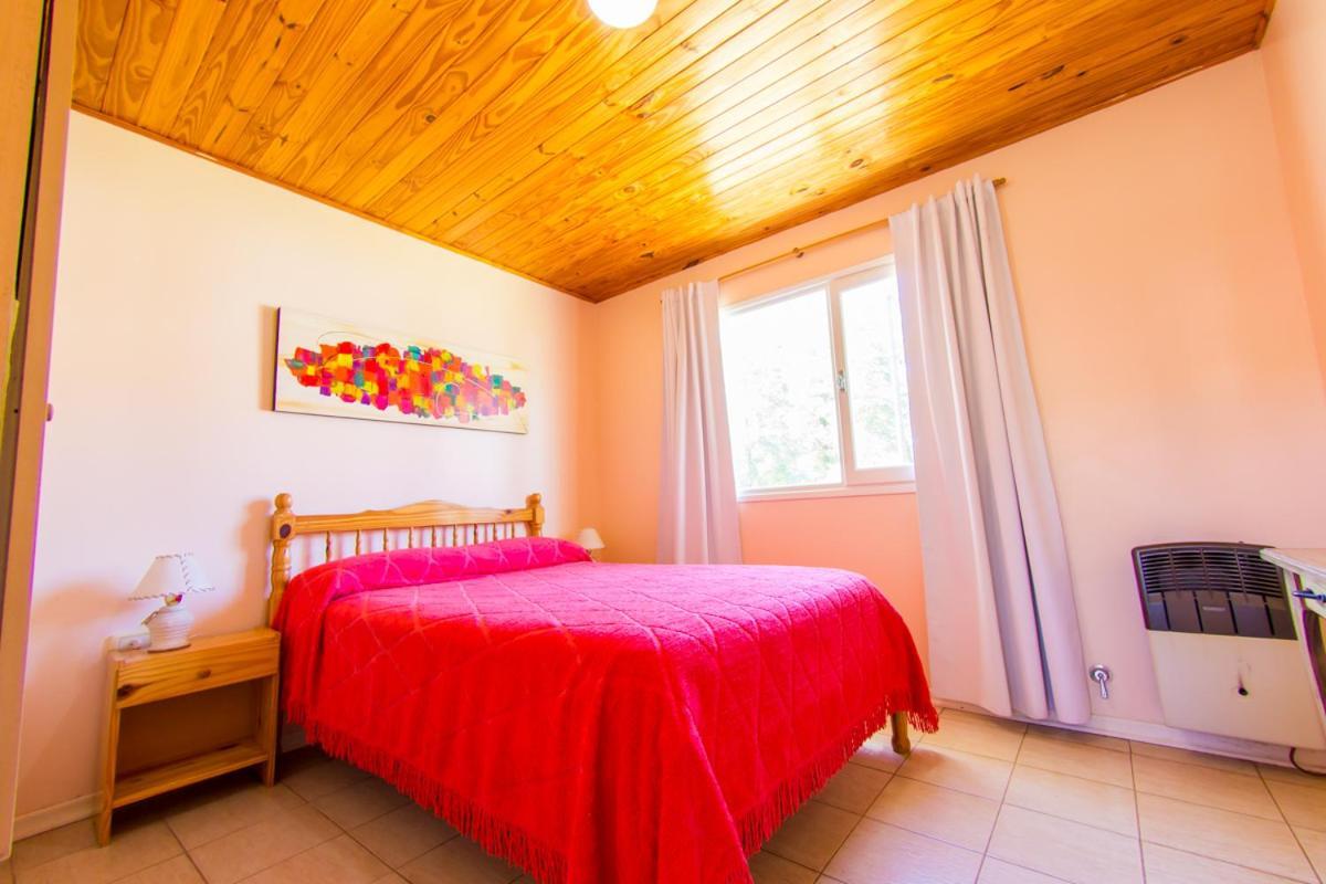 Las Lajas Cabanas Navi 빌라 외부 사진