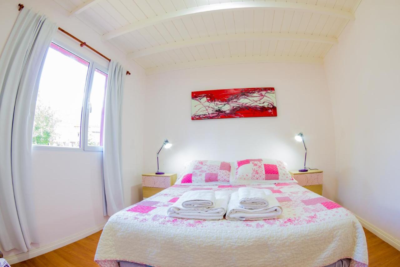 Las Lajas Cabanas Navi 빌라 외부 사진