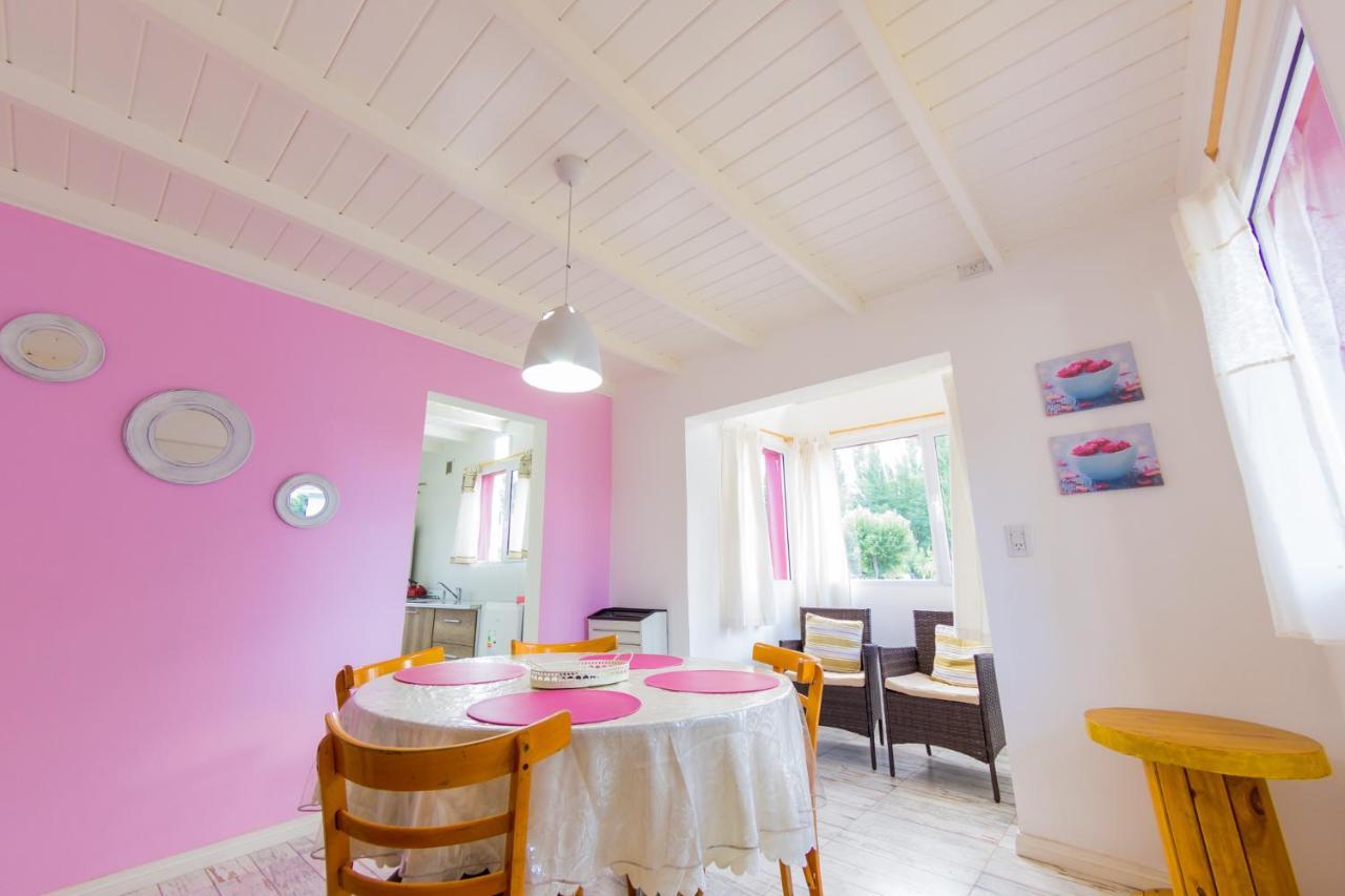 Las Lajas Cabanas Navi 빌라 외부 사진